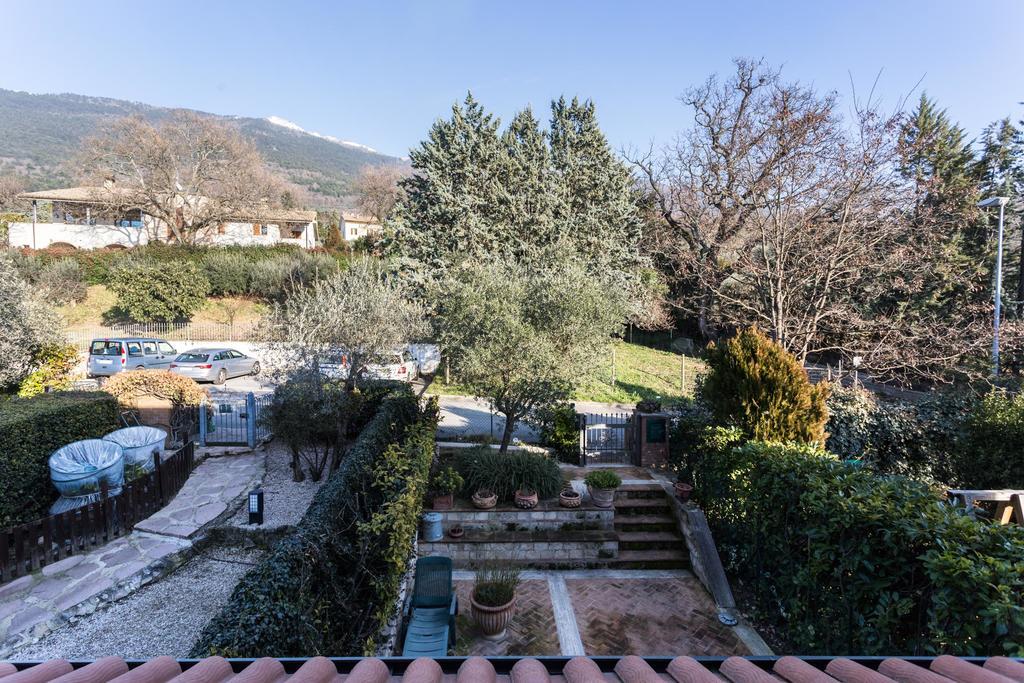Le Fate Di Campagna Appartement Assisi Buitenkant foto