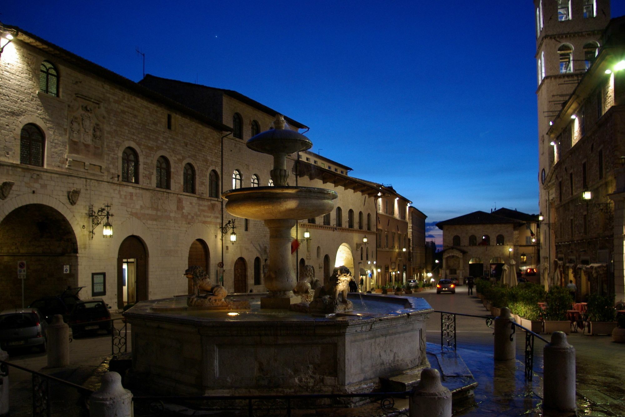 Le Fate Di Campagna Appartement Assisi Buitenkant foto