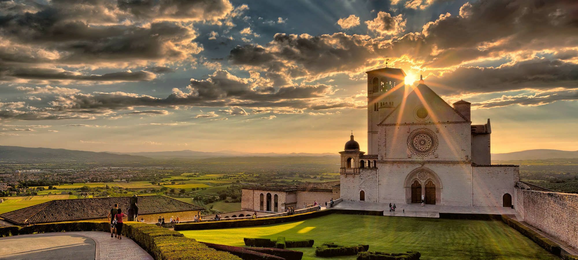 Le Fate Di Campagna Appartement Assisi Buitenkant foto