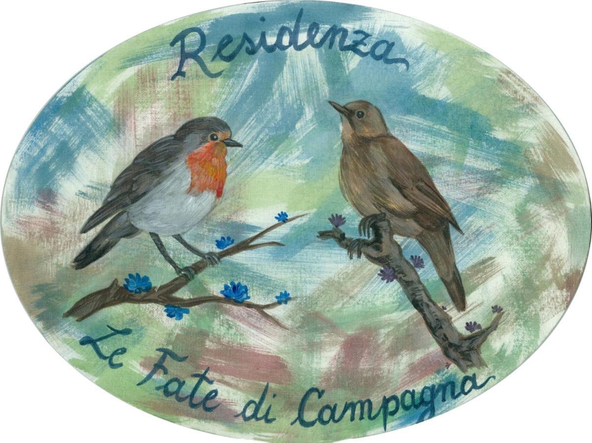 Le Fate Di Campagna Appartement Assisi Buitenkant foto